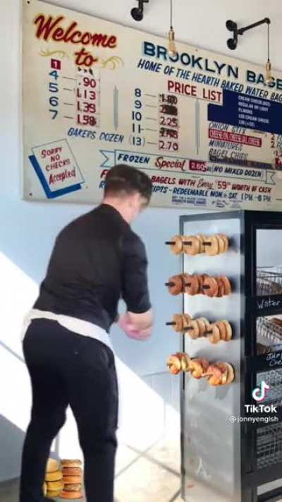The Bagel Shop 🥯