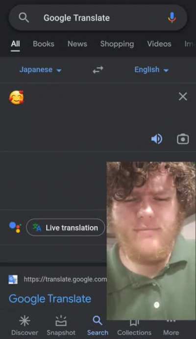 Sometimes translations are weird.