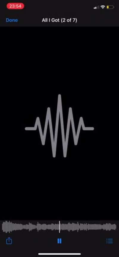Please help me find this , it&rsquo;s a snippet from the Mega File but I can&rsquo;t find the actual song