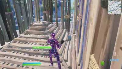Sliding is a huge new skill gap imo &amp;amp; will taking phasing exploits/building through walls to a new level