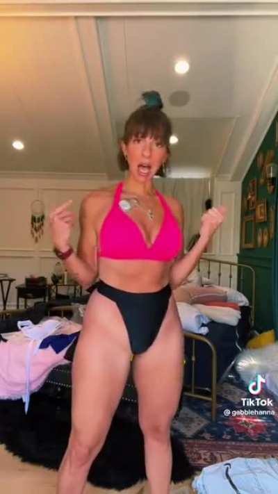 Try on tiktok