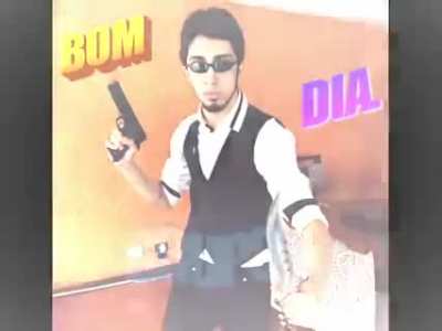 Bom dia grupo😎