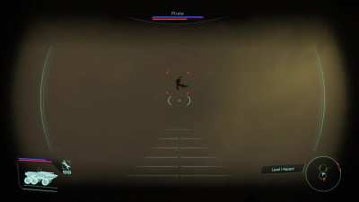This shot was so impressive, I leveled up. : D