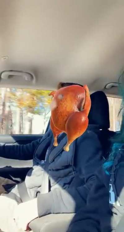 Happy Thanksgiving!