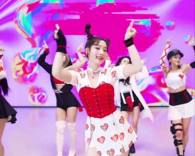 Antennae Dubu was just so cute