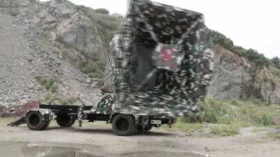 The largest air-raid siren in the world