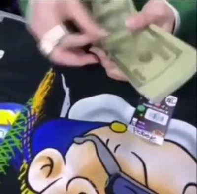 gangsta bob