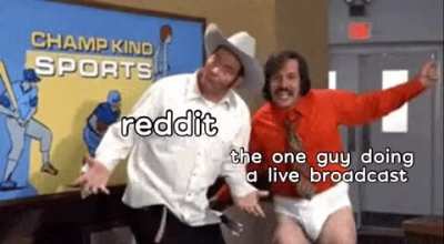 There&rsquo;s always one