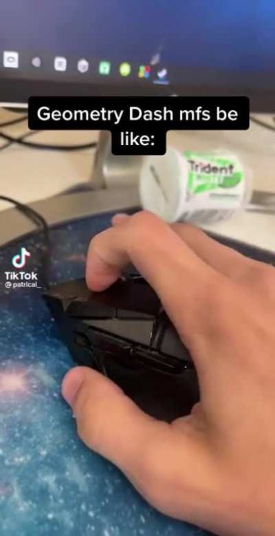 Never buy a G502
