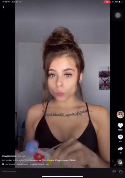 &ldquo;That was the last blowjob in the world&rdquo;