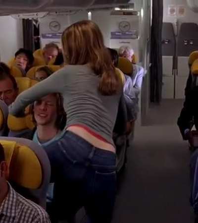 Michelle Trachtenberg needs to get past