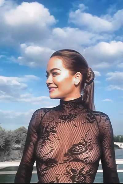 Lovely Rita Ora