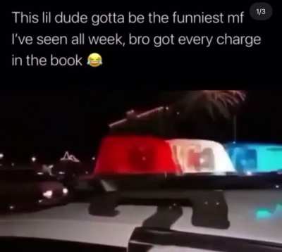 &ldquo;I thought you was a thug&rdquo;