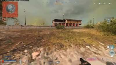 Campers push then a win!