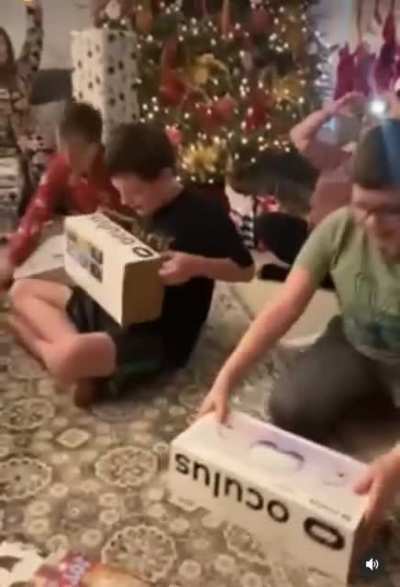 Such excitement