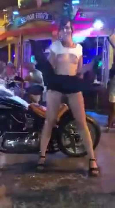 Amazing body