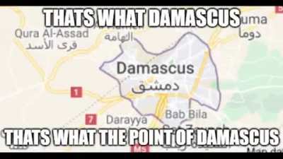 Damasus 😍