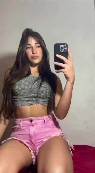 heard latina booty is your weakness