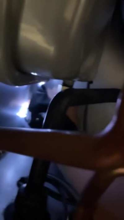 Never have to hear "Can't you hold a flashlight right?" again
