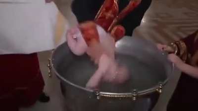 Baptism week
