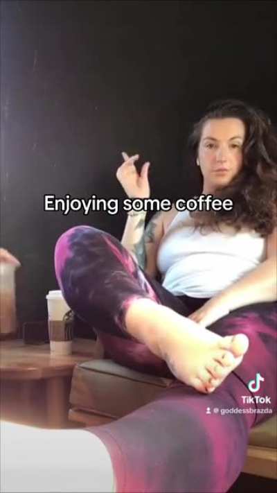 Coffee shop worship