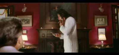 I believe Ranbir hasn&rsquo;t come out of his Sanju character yet.