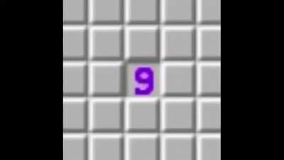 The final boss of minesweeper