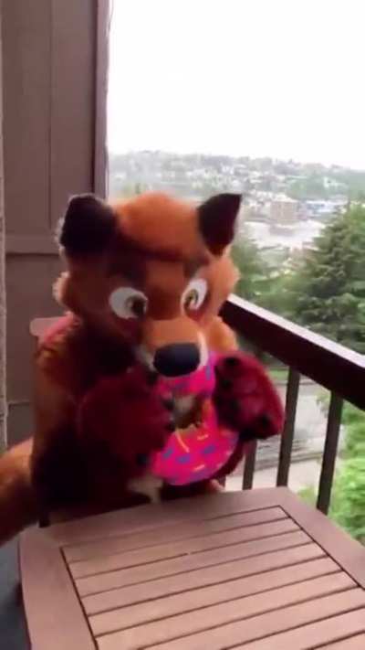 Title was &ldquo;no talk me I hungy&rdquo;