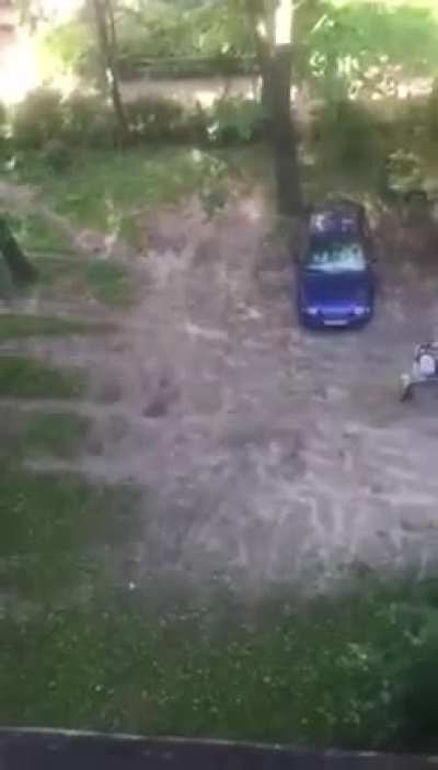 Газонокосильщик начало