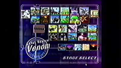 Unlocked Sonic And Tails in melee (4/1/2002)