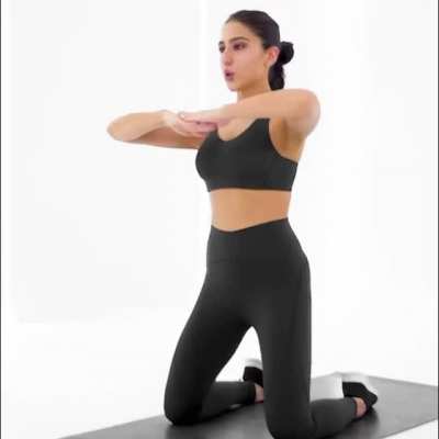 Sara Ali Khan.
