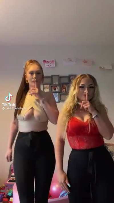 Gonna need the tall ones tits to pop out expeditiously