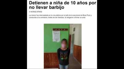 Pobre gente, como sufrian la dictadura del gato