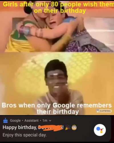 first one to wish