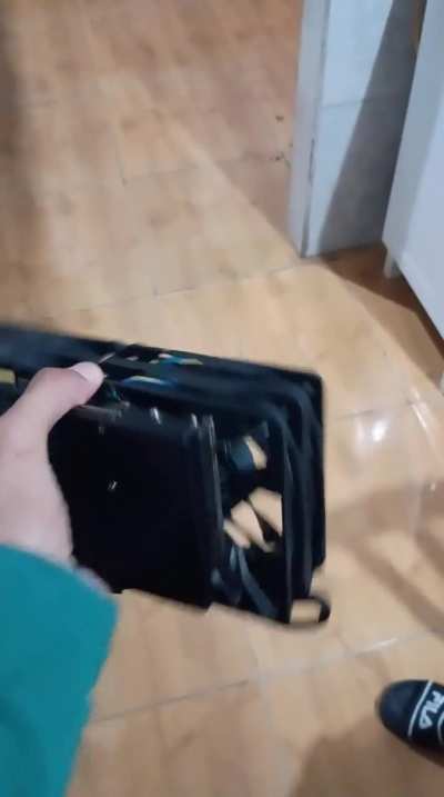 Finishing my GPU fan mod RTx 2060pny