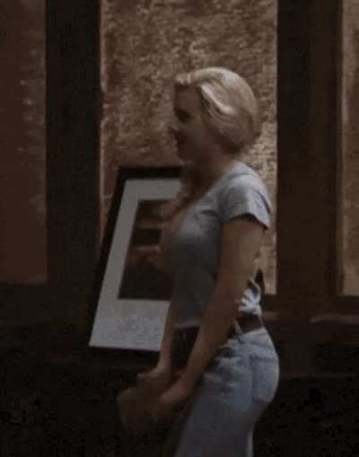 I know Scarlett Johansson will never do porn, but as long as she has the body for it, I’ll keep dreaming