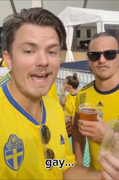 Based Swede