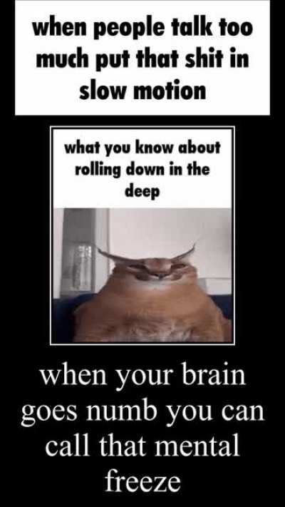 what you know?