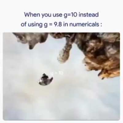 g=?