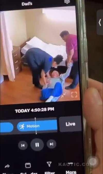 What it&rsquo;s like to be in a bad nursing home