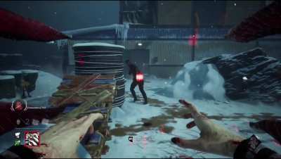New kaneki tech?