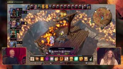 Swen Vincke Reveals a Secret about Divinity - Larian Studios - Kazuliski