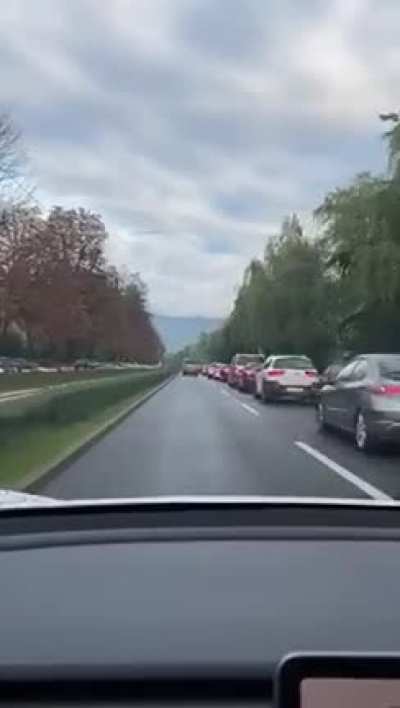 Red za testiranje