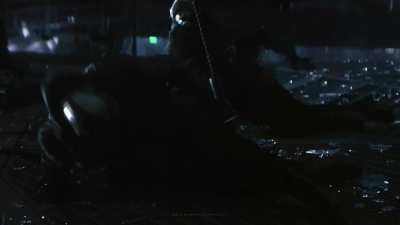 "Robert Pattinson's portrayal as Bruce Wayne is Great !"