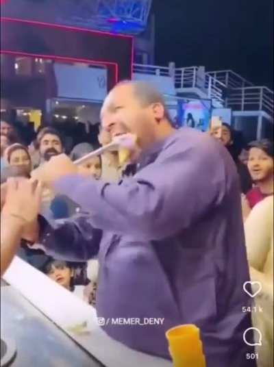 Did it for everyone