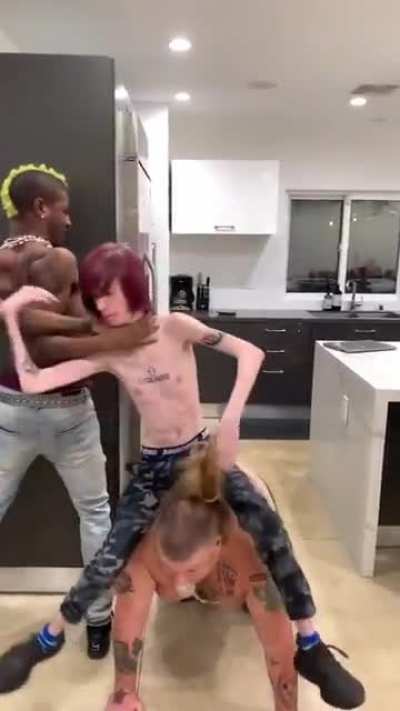I don't even know how to explain this