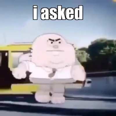 I found out who asked!1!1!1!1!1