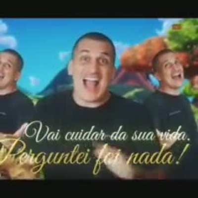 Ele que mandou