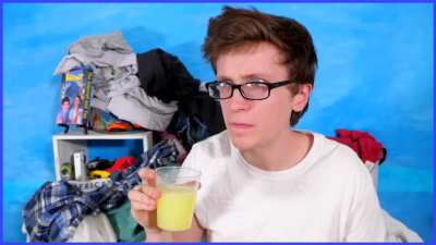 Tip: Don't give Scott lemonade