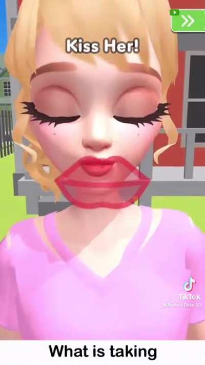 &ldquo;You may not kiss my chesticles&rdquo; honestly why